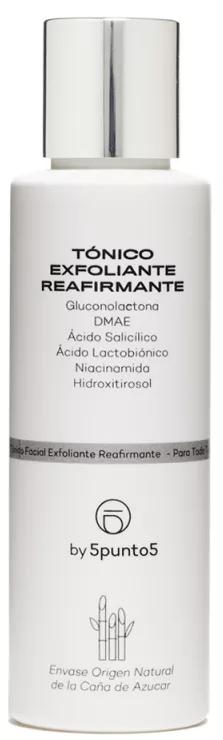 5point5 Tonique Exfoliant Raffermissant 125 ml