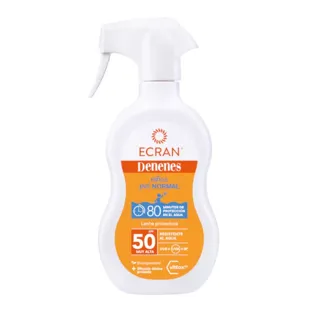 Ecran Denenes Protective Milk 80 Minutes SPF50 270 ml