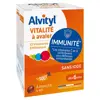 Alvityl Vitalité à avaler 12 vitamines et 8 minéraux Dès 6 ans 40 comprimés