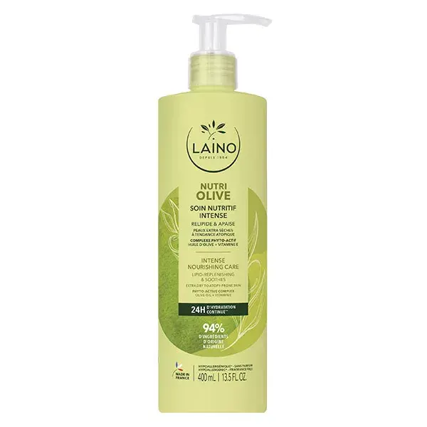 Laino Olive Intense Nourishing Care 400ml 