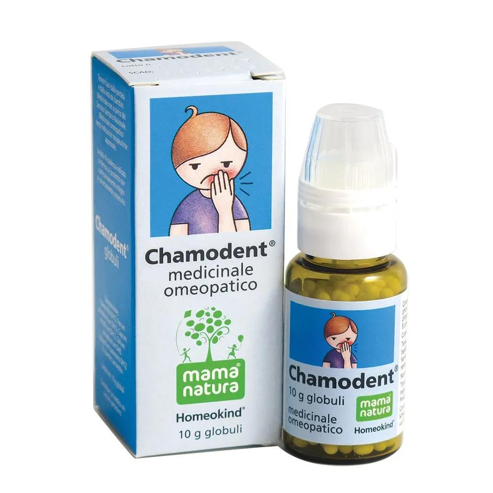 Chamodent Globuli Medicinale Omeopatico Disturbi Dentizione 10 g