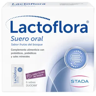 Lactoflora oral serum 6 Envelopes