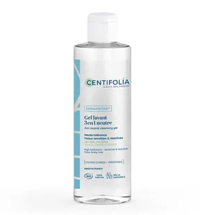 Centifolia Neutre Gel Mousse 3 in 1 Bio 250ml