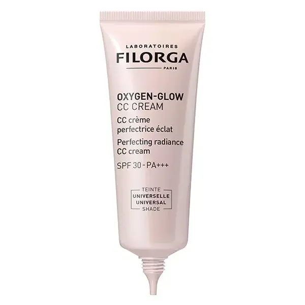 Filorga Oxygen Glow CC Crème Éclat Perfecteur de Teint Anti-Âge SPF30 40ml