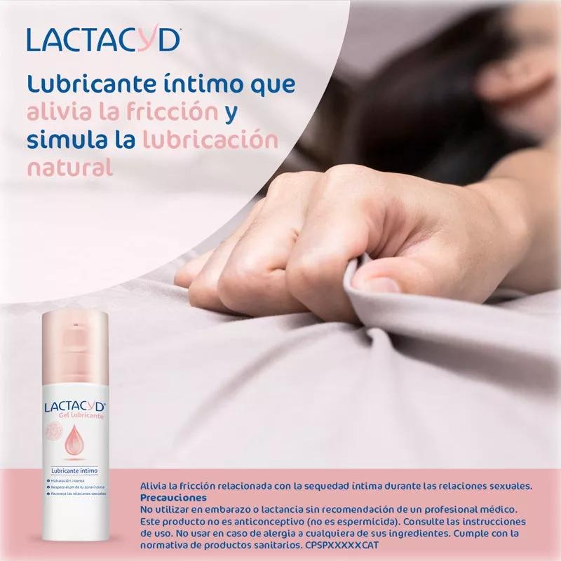 Lactacyd gel Lubrificante 50ml