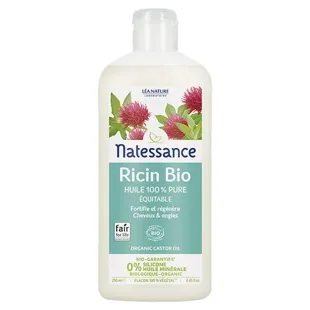 Natessance Olio di Ricino Bio 250ml