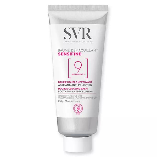 SVR SENSIFINE CREMA LIMPIADORA CALMANTE Doble 100GR