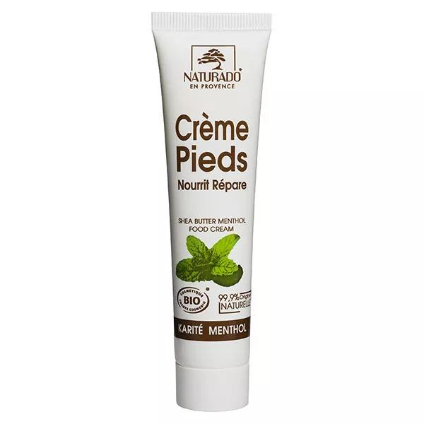 Naturado Organic Foot Cream 40ml