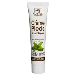 Naturado Crème Pieds Bio 40ml 