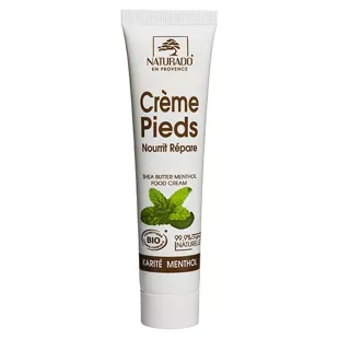 Naturado Crema Piedi Bio 40ml