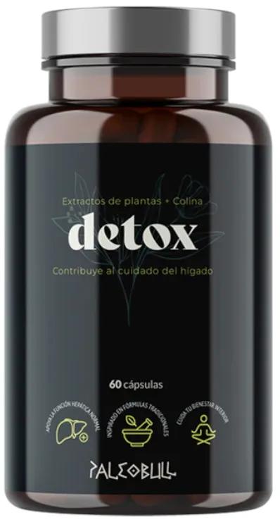Paleobull Détox 60 gélules