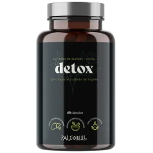 Paleobull Detox 60 Kapseln