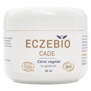 Oemine Eczebio Cade Cerata Vegetale 50ml