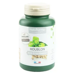 Nat & Form Luppolo Integratore Alimentare 200 capsule