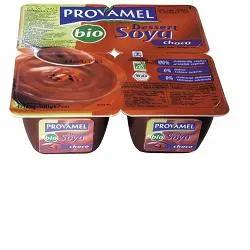 Provamel Soya Dessert Bio Gusto Cacao 4x125 g