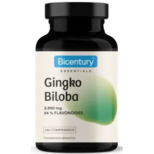 Bicentury Ginkgo Biloba 240 Tablets