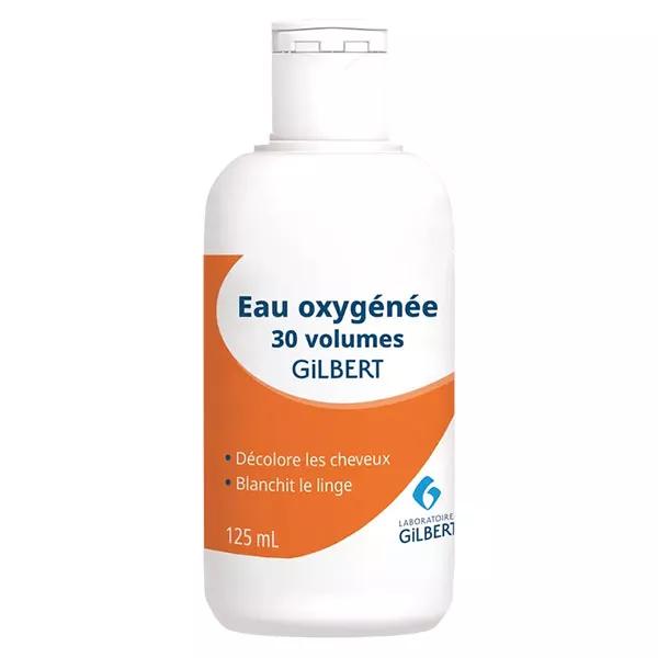Laboratoires Gilbert Acqua Ossigenatae à 30 volumi 125ml