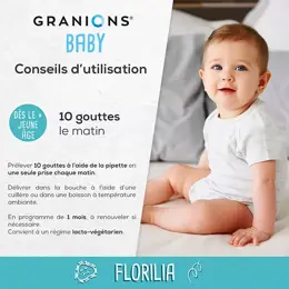 Granions Kid Ferments Lactiques 125ml