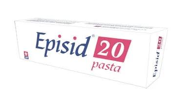 Episid 20 Pasta Lenitiva ed Emolliente 75 ml