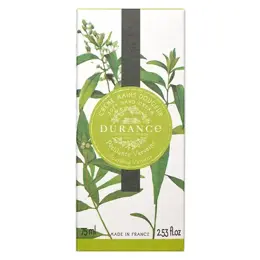 Durance Pétillante Verveine Crème Mains Douceur 75ml