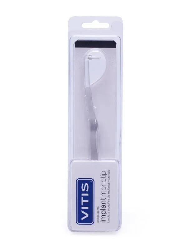 Vitis Implant Monotip Spazzolino con Testina Piccola