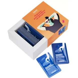 Lubets Orgasms For Non-Olympic Runners 20 units