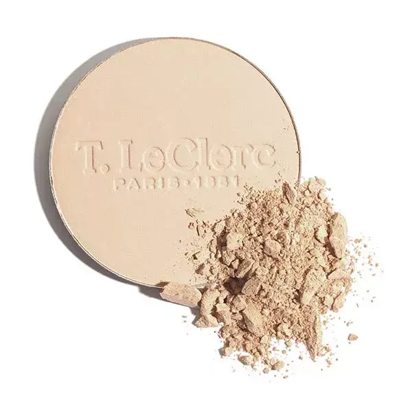 T.LeCLerc compact powder 05 camellia