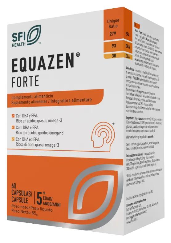 Vitae Equazen Forte 60 Gélules