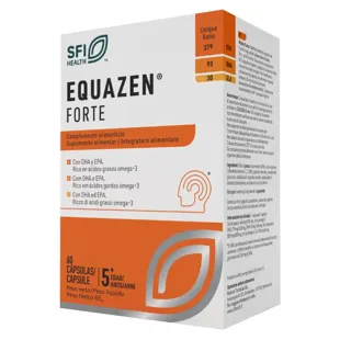 Vitae Equazen Forte 60 Kapseln