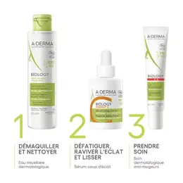 A-Derma Biology Energy C Sérum Éclat 30ml