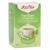 Yogi Tea Té Bianco all'Aloe Vera 17 bustine