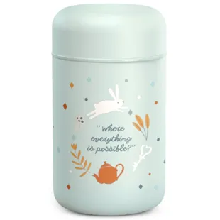 Biberão Térmico Suavinex Wonderland Verde 400 ml