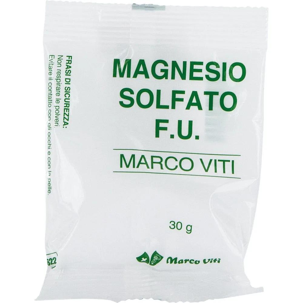 Marco Viti Magnesio Solfato FU 30 g