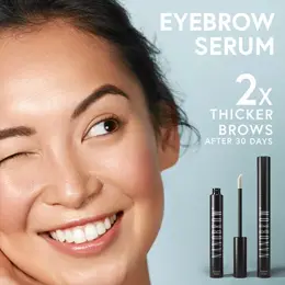 Nanobrow Eyebrow Serum Sérum Pour Sourcils 5 ml