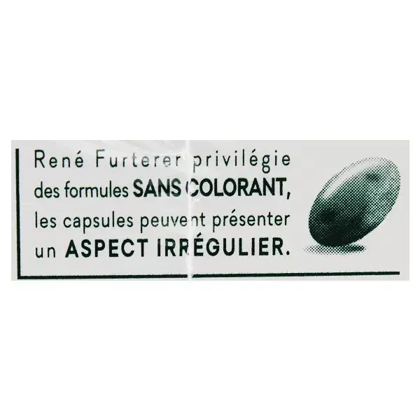 René Furterer Vitalfan Antichute Cheveux Clairsemés Progressive Lot de 3 x 30 capsules