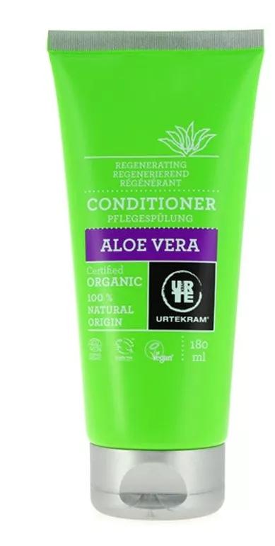 Urtekram Après-Shampooing Aloe Vera 180 ml