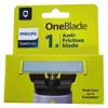 Philips OneBlade Rasoir Anti-Friction + 1 Lame