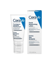 CeraVe Crema Viso Idratante con Acido Ialuronico 50 ml