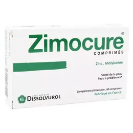 Dissolvurol Zimocure 60 comprimés