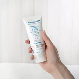 Neutraderm Baby Crème Hydratante Apaisante 100ml