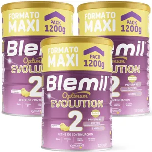 Blemil Optimum Evolution 2 Follow-On Milk 3x1200 gr