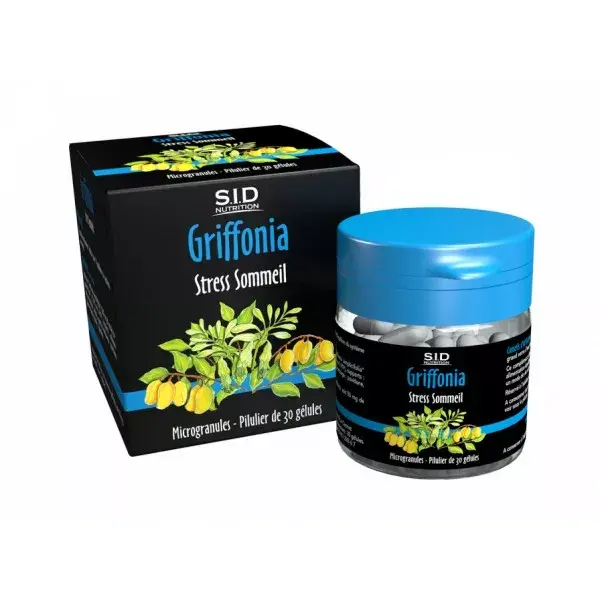 SIDN Phyto classics Griffonia 30 capsules