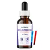 Nutri&Co Mélatonine 1,9mg avec Mélisse et Valériane Format Liquide 20mL