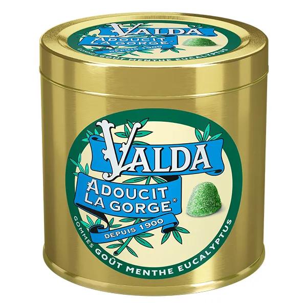Valda Mint Gominolas Eucalipto - 140 g