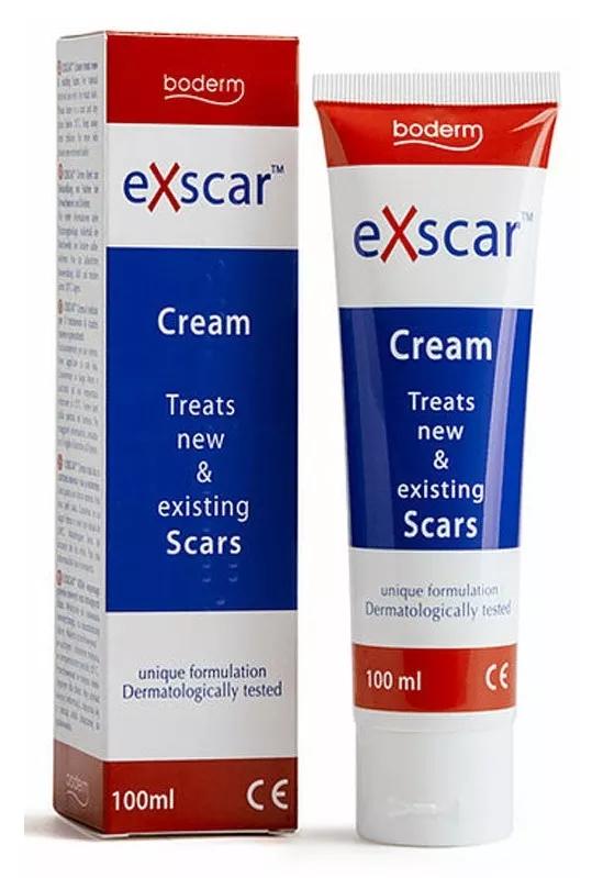 Boderm Crema Tratamiento de Cicatrices Exscar 30 ml