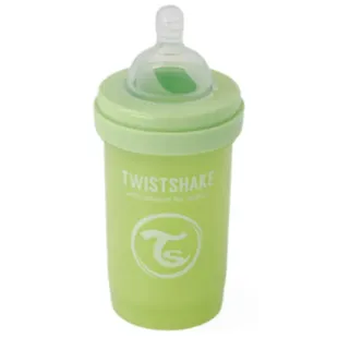 Twistshake Anti-Colic Cactus Green Bottle 180 ml