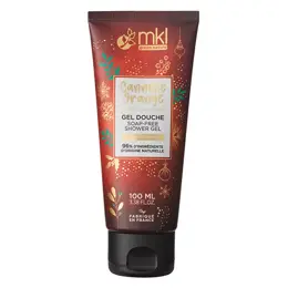 MKL Green Nature - Gel douche Cannelle Orange Édition Limitée 100ml