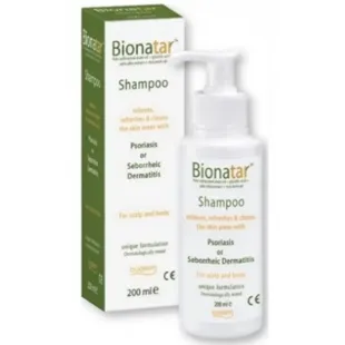 Boderm Bionatar Shampoo 200ml