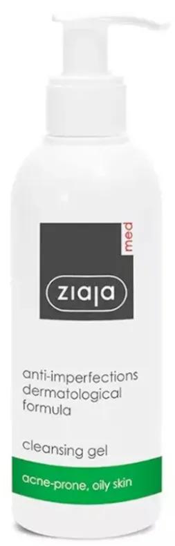 Ziaja Med Anti-Blemish Reinigungsgel 200 ml