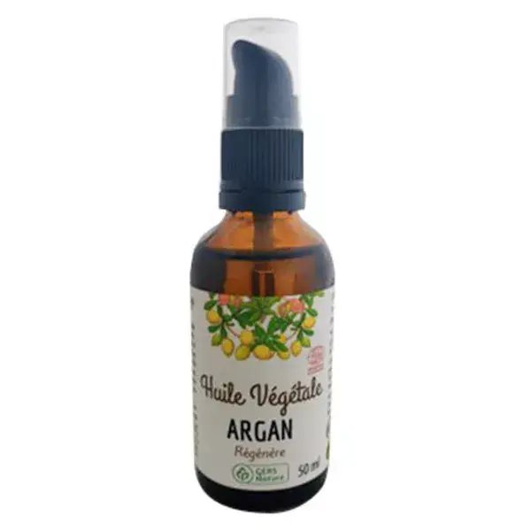 Le Comptoir de l'Apothicaire Organic Argan Oil 50ml 